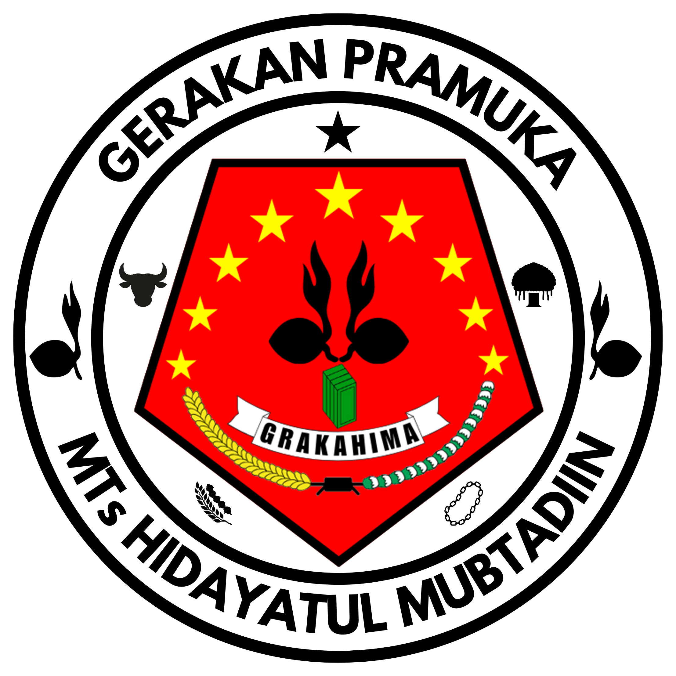 Logo GRAKAHIMA